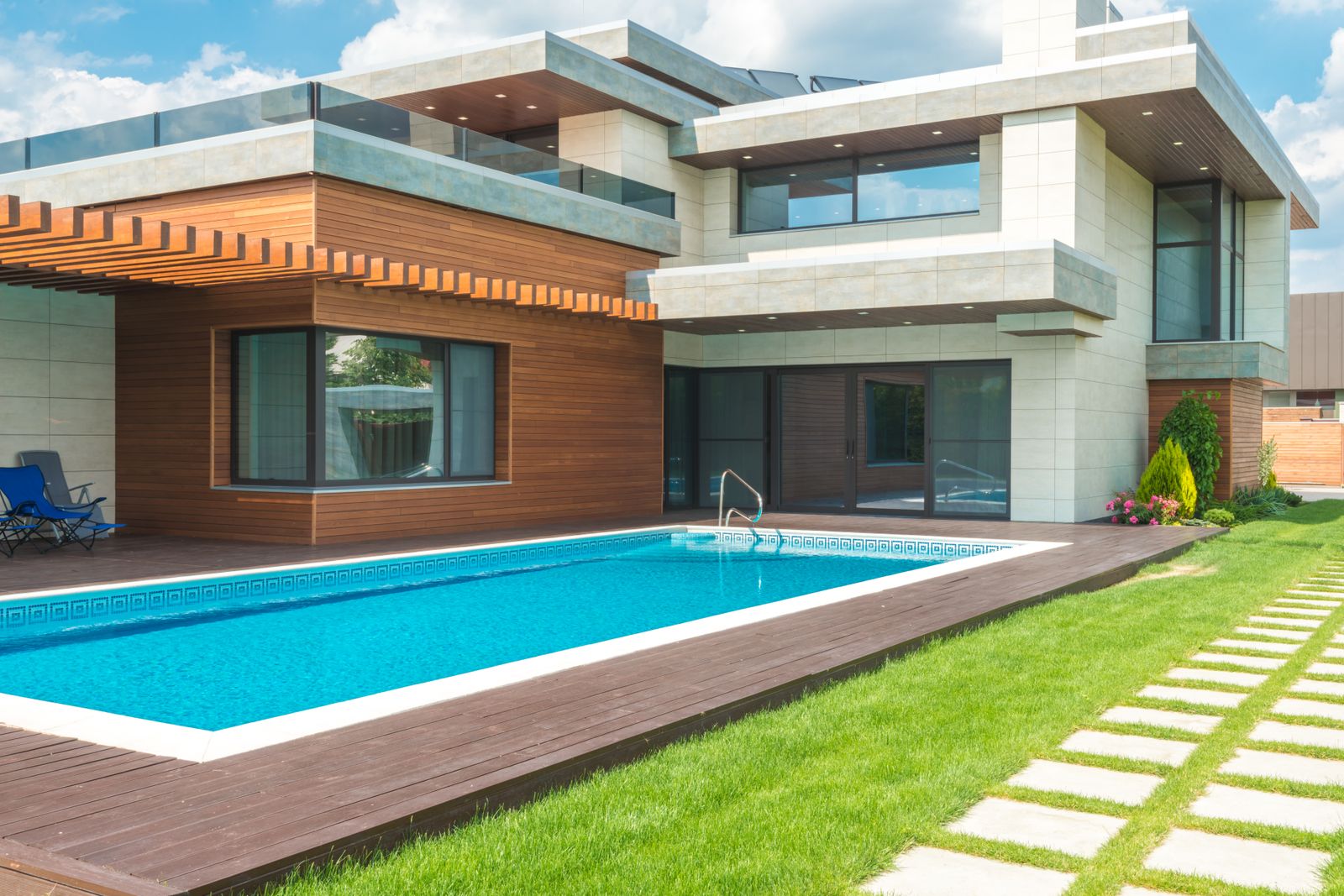 Pool Renovation & Remodeling — Wooding Jeffrey